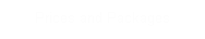 Prices and Packages